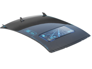 Полировка крыши на Suzuki XL-7